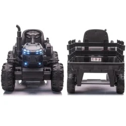 Joyracer 24 Volt Ride on Toys with Remote Control, 400W Motor, 9AH Battery Powered Ride on Tractor - Image 8