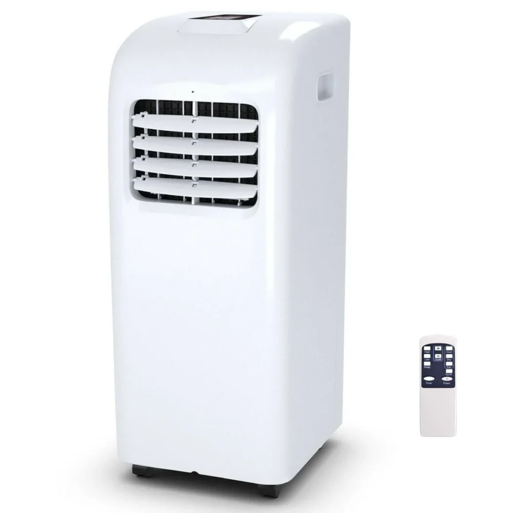 10000 BTU Portable Air Conditioner & Dehumidifier