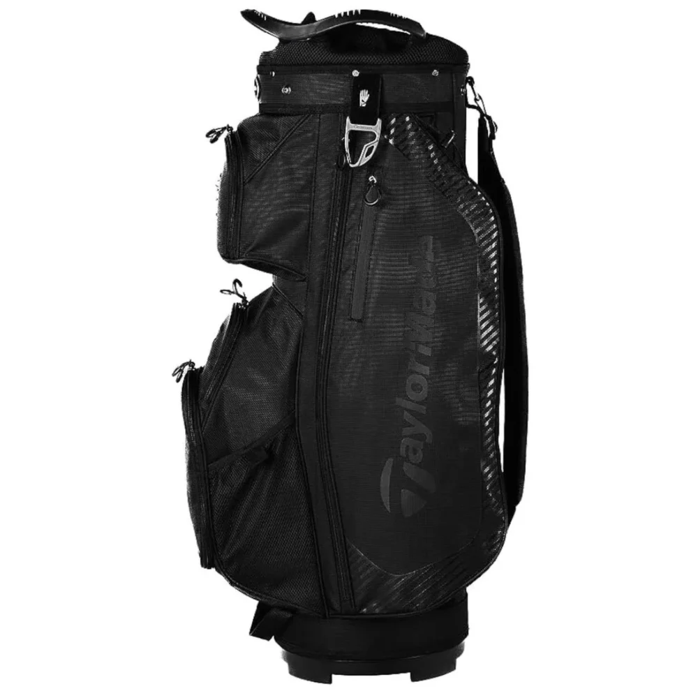 TaylorMade 2023 Pro Stand Golf Bag Charcoal - Image 9