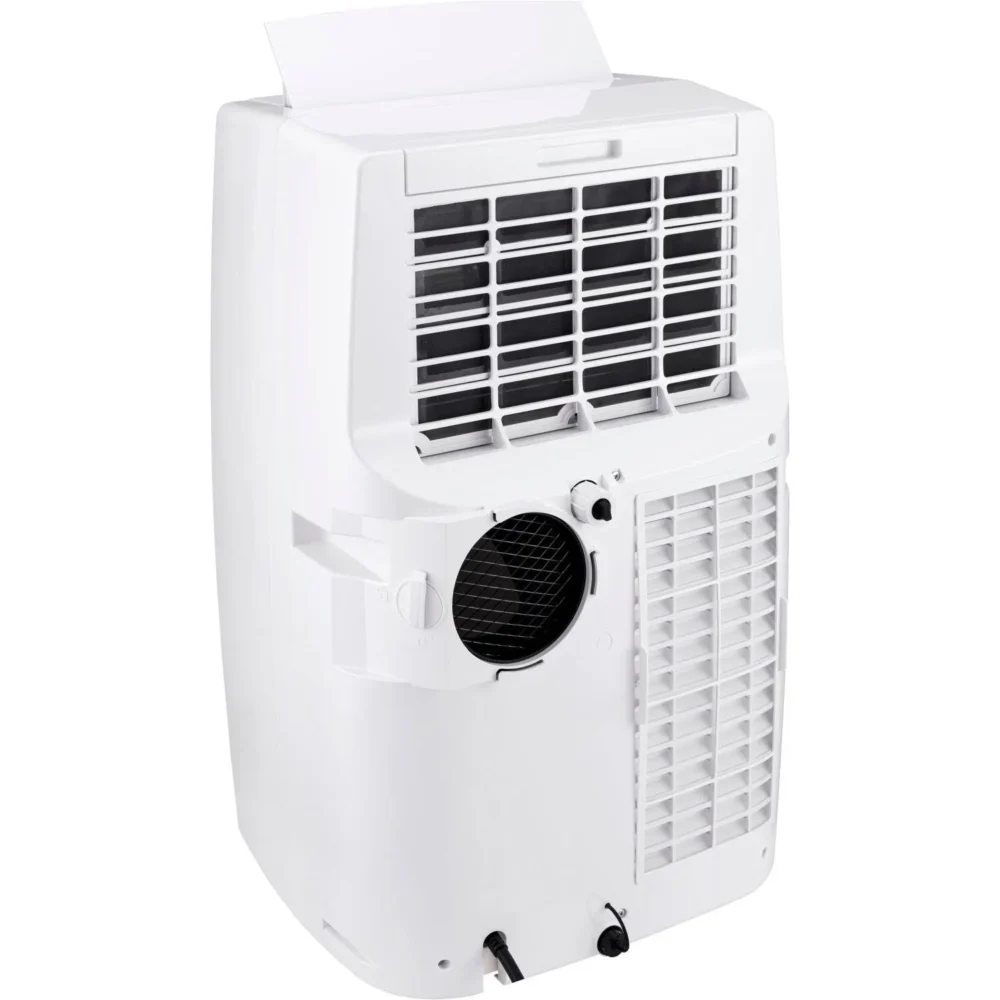 14,000 BTU White Portable Air Conditioner, Dehumidifier & Fan - Image 7