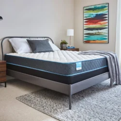 Sleepy's Queen Mattress | Innerspring | Basic | Firm 8.25"