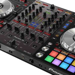 B-Stock: Pioneer DJ DDJ-SX3 4-Channel DJ Controller For Serato DJ Pro - Image 2
