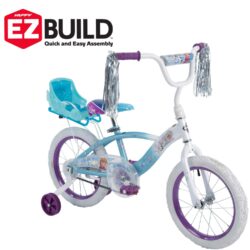 Frozen 16-inch Girls?Bike by Huffy - Image 2