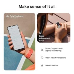Fitbit Charge 6 Fitness Tracker with Google apps - Image 6