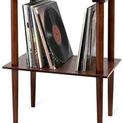 Victrola 8-in-1 Bluetooth Record Player & Multimedia Center, Built-in Stereo Speakers – Turntable, Wireless Music Streaming - Image 18