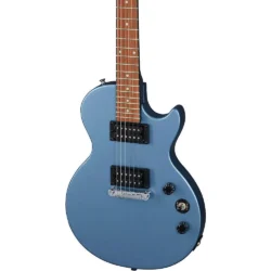 Epiphone Les Paul Special-I Electric Guitar Player Pack Worn Pelham Blue - Image 12
