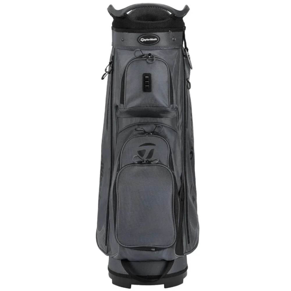 TaylorMade 2023 Pro Stand Golf Bag Charcoal - Image 14