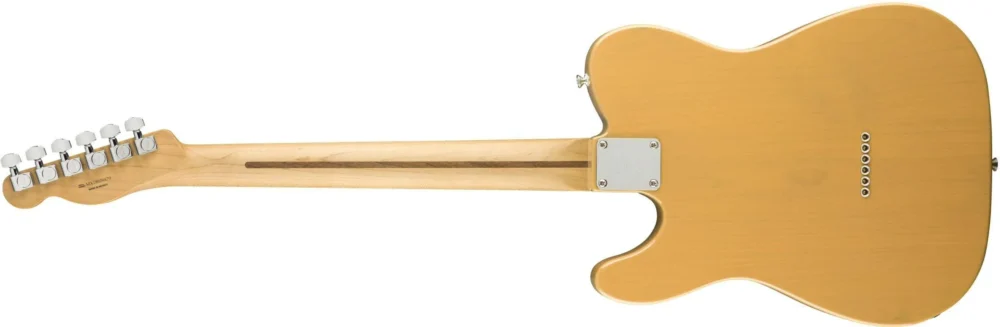 Player Telecaster Polar White / Maple - Image 13