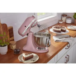 Artisan Series 5 Quart Tilt-Head Stand Mixer with Premium Touchpoints - Image 2