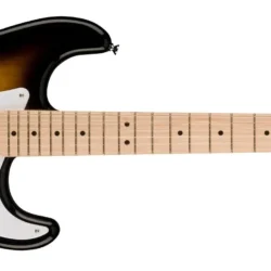 Squier Sonic Stratocaster Pack (2-Color Sunburst) - Image 10