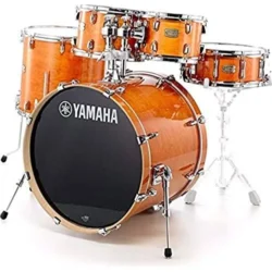 Stage Custom Birch 5-Piece Shell Pack (honey Amber) - Image 2