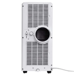 8000 BTU Portable Air Conditioner & Dehumidifier Function Remote w/ Window Kit - White - Image 11