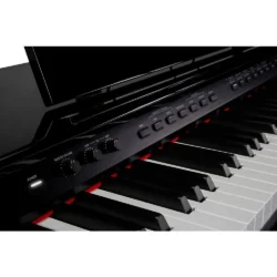 Rhapsody?III?Digital?Piano?with?Bluetooth?Ebony - Image 3