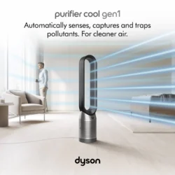 Purifier Cool Gen1 TP10 (Black/Nickel) - Image 5