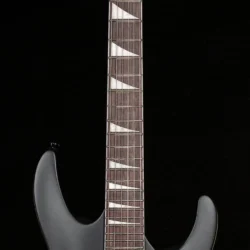 Jackson JS Series Dinky Arch Top JS22 DKA - Satin Black - Image 3