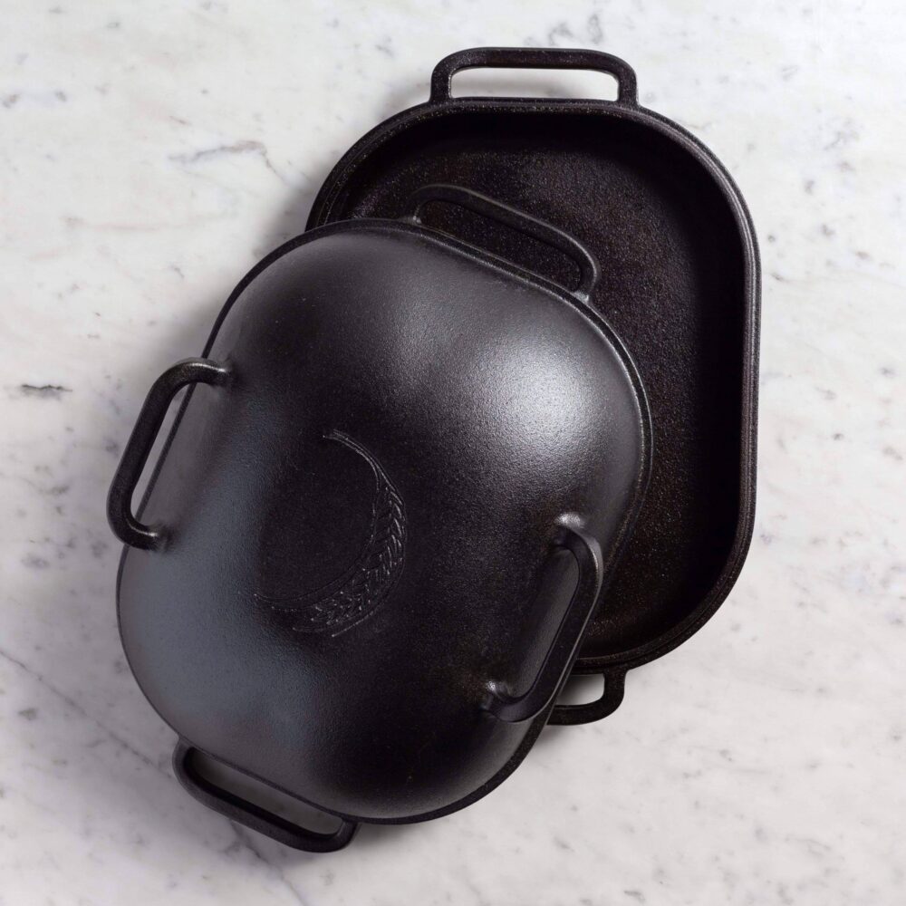 Challenger Breadware Cast Iron Bread Pan - Image 2