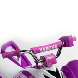 ATV 12-Volt Battery-Powered Ride-On ATV - Purple and White for Girls Ages 3-5 Years, Size: 12V - Image 7