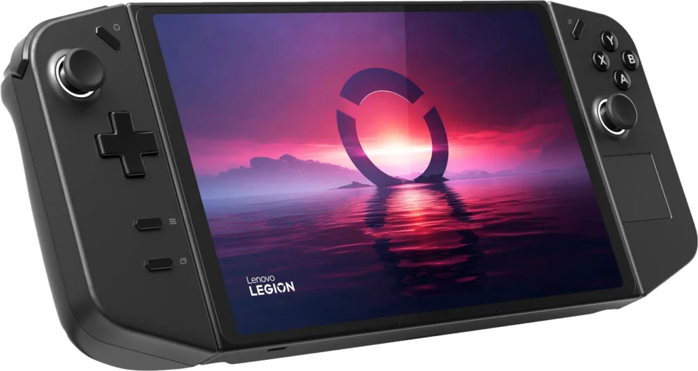 Lenovo – Legion Go 8.8′′ 144Hz WQXGA Gaming Handheld – AMD Ryzen Z1 Extreme – 16GB with 512 GB SSD – Shadow Black - Image 16