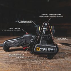 Work Sharp Knife & Tool Sharpener Mk.2 - Image 3