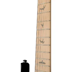 Silver Sky with Maple Fretboard Electric Guitar Overland Gray 197881137410 - Image 4