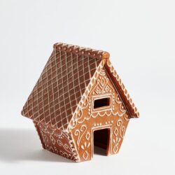 Handcrafted Gingerbread Village Houses - Image 11