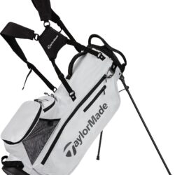 TaylorMade 2023 Pro Stand Golf Bag Charcoal - Image 10
