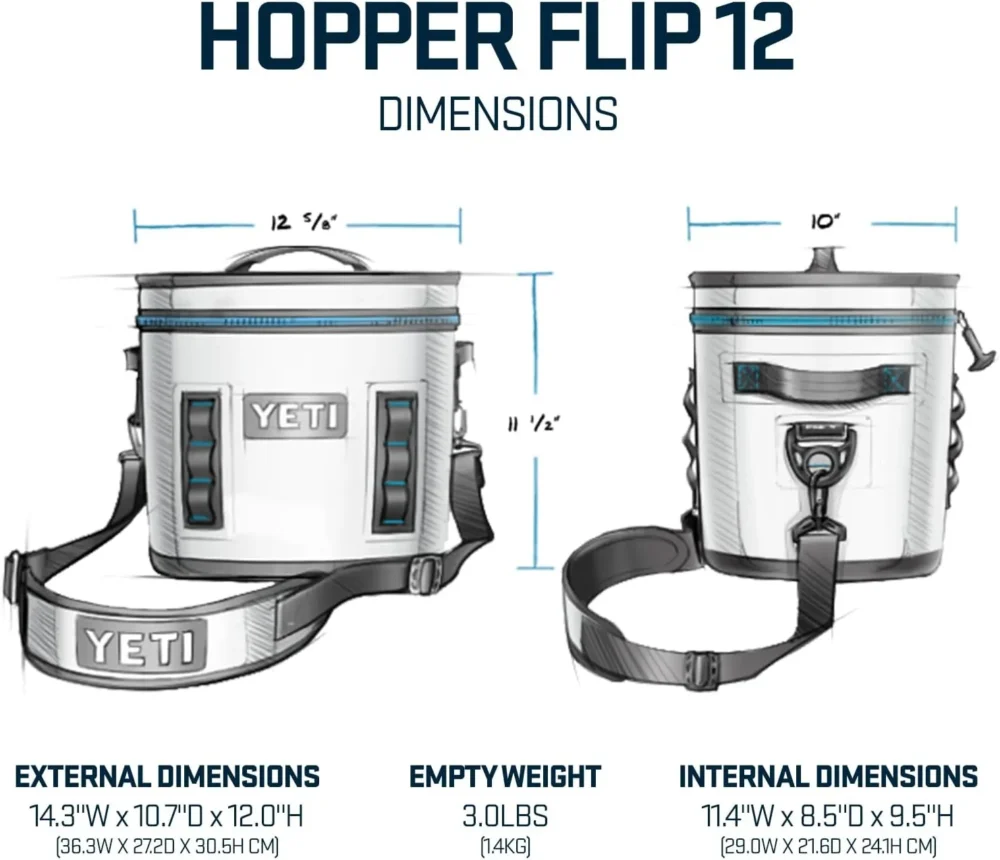 Hopper Flip 12 Portable Soft Cooler - Image 91