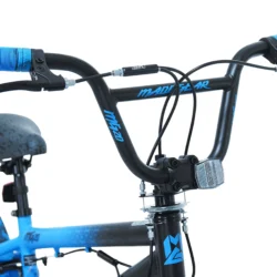 Kent Maddgear Child Bike, 20" Wheels, Kids Ages 7-13 Years, Blue - Image 4