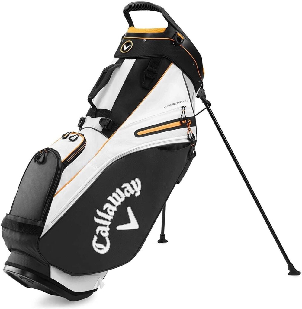 Callaway Golf 2020 Mavrik Golf Bag - Image 2