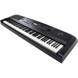 DGX-670 88-Key Portable Grand Piano with Stand Black - Image 4