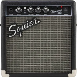 Squier Sonic Stratocaster Pack (Black) - Image 9