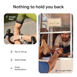 Fitbit Charge 6 Fitness Tracker with Google apps - Image 5