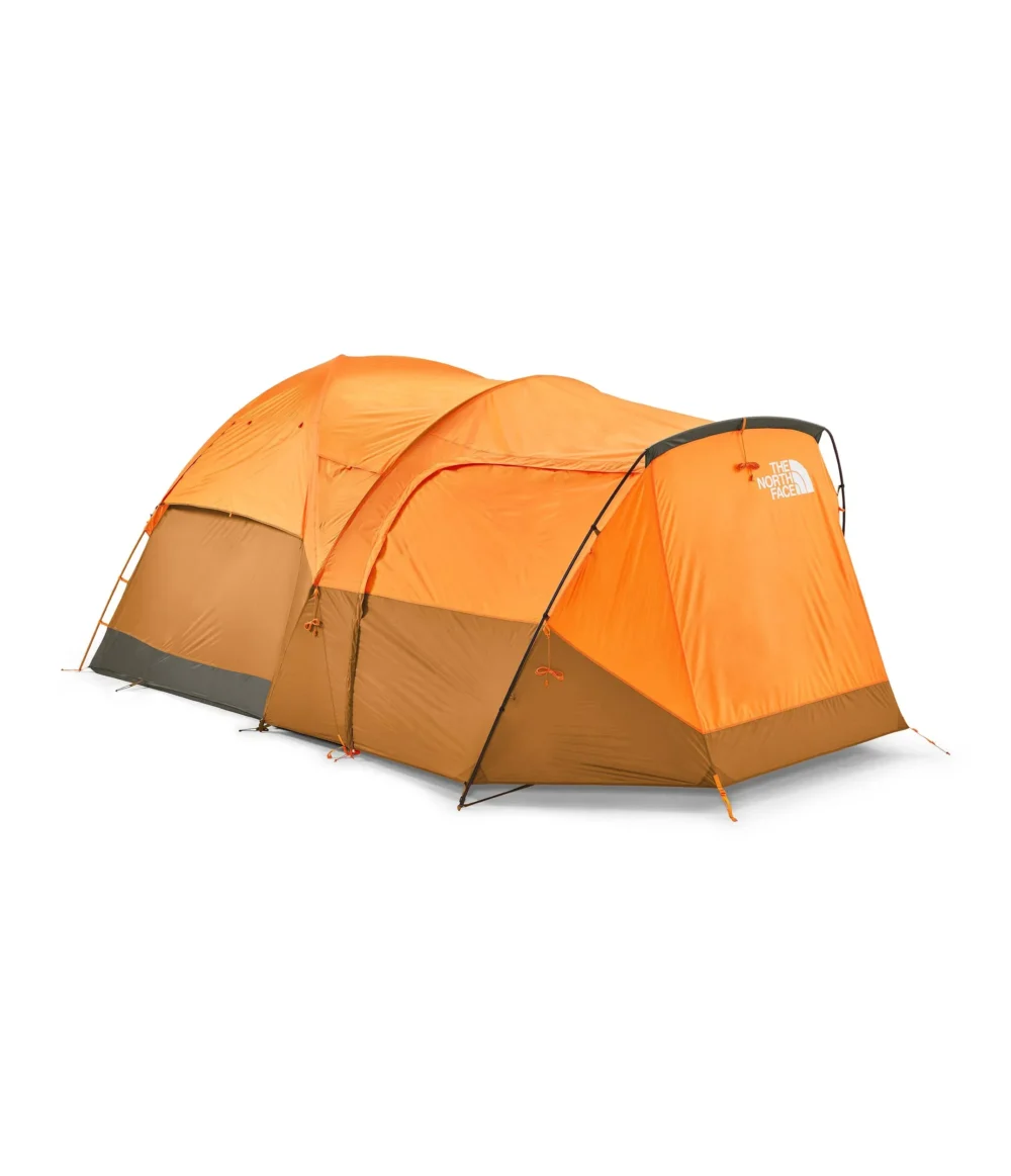 6 Tent (Light Exuberance Orange - Timber Tan - New Taupe Green)