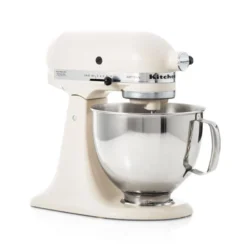 Artisan Series Matte Fresh Linen 5-Quart Tilt-Head Stand Mixer - Image 7