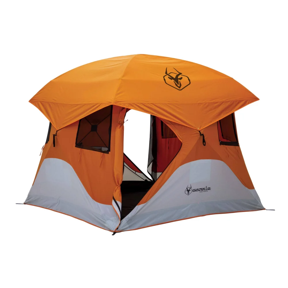 Gazelle 4T Camping Hub Tent, 4-Person